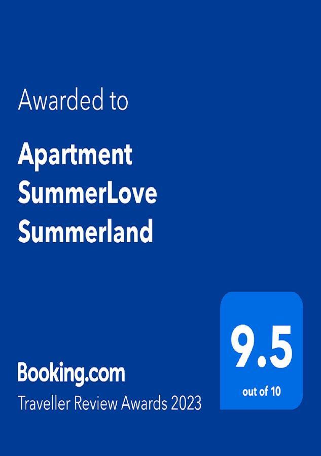 Apartment Summerlove Summerland Mamaia Buitenkant foto